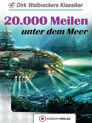 cover image of 20.000 Meilen unter dem Meer